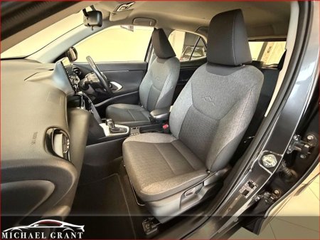 2023 Toyota Yaris Cross 1.5 HYBRID CVT AUTOMATIC LUNA 1 OWNER IRISH CAR €24,900 thumbnail