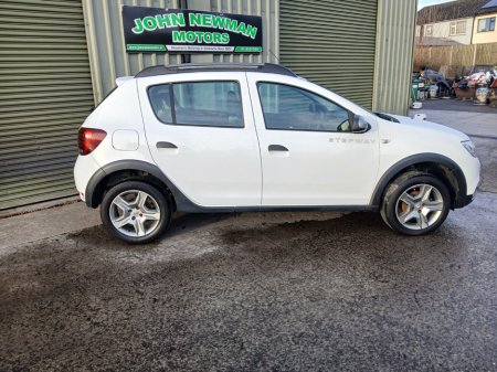 2019 Dacia Sandero Stepway TCe 90 S&S STEPWAY ALTERNATIVE €9,995