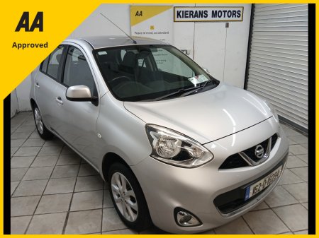 2016 Nissan Micra - thumbnail 1