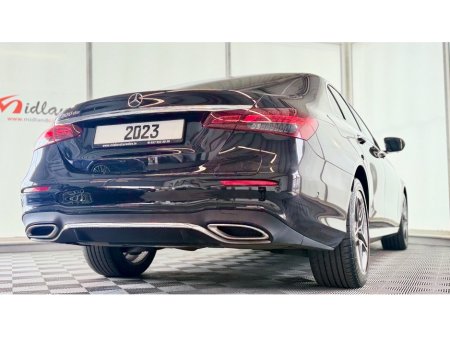 2023 Mercedes-Benz E Class - thumbnail 12