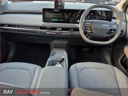 2026 Kia EV3 - thumbnail 4
