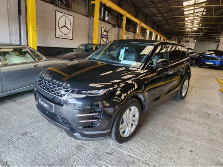 2022 Land Rover Range Rover Evoque EVOQUE R-DYNAMIC S P300// (221) (STUNNING JEEP LOW MILEAGE// €38,950