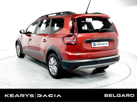 2023 Dacia Jogger TCe 110 Comfort *Clearance* *Huge Savings* €21,900