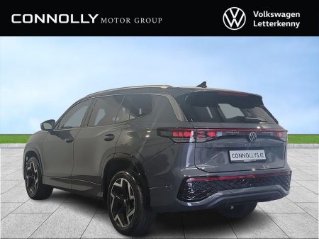 2026 Volkswagen Tayron R-line 75 2.0TDI 150HP auto *TOWBAR* From €526pm PCP* *Ready For Immediate Delivery 261* €74,038