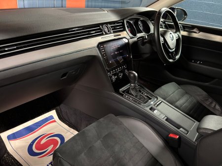 2018 Volkswagen Passat - thumbnail 29