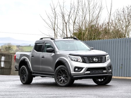2021 Nissan Navara NEW ARRIVAL 2.3DCI N-GUARD 188BHP D thumbnail