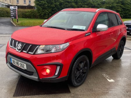 2018 Suzuki Vitara - thumbnail 3