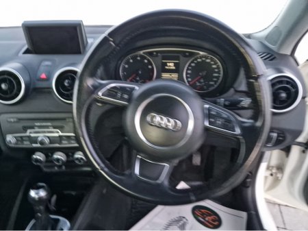 2012 Audi A1 1.4 PETROL AUTO €8,995 thumbnail