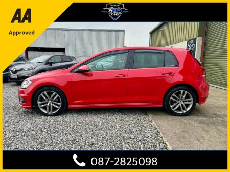 2016 Volkswagen Golf - thumbnail 7