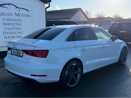 2014 Audi A3 1.4 TFSI SPORT S-TRONIC SALOON €14,950 thumbnail