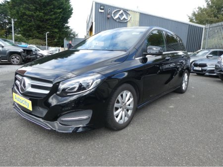 2016 Mercedes-Benz B Class IMMACULATE WITH NCT €15,950