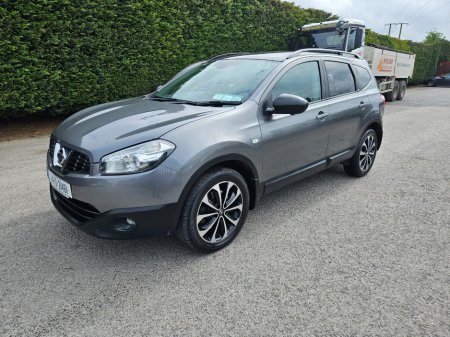2014 Nissan Qashqai +2 - thumbnail 3
