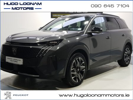 2025 Peugeot 5008 - thumbnail 5