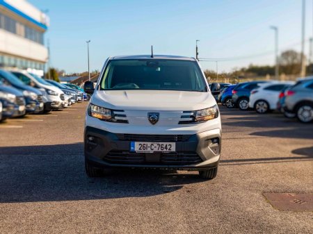 2026 Peugeot Partner - thumbnail 7