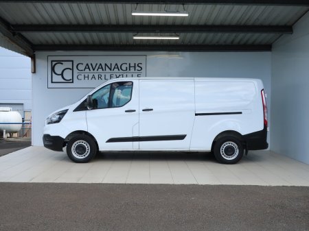 2020 Ford Transit Custom  €17,845