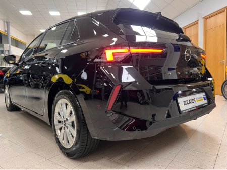 2024 Opel Astra Superb Value Automatic Diesel Low Kms High Spec New Generation Opel Astra 2024 www.bolands.ie Est.1955 €25,949 thumbnail