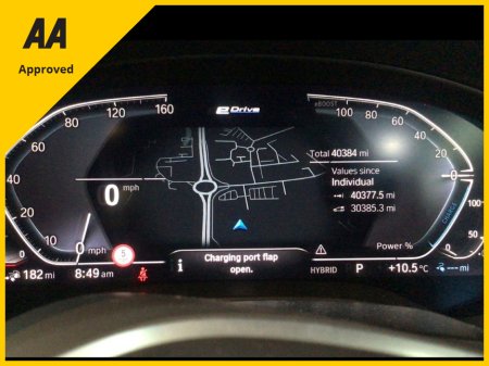 2022 BMW X3 2022 X3 30E M Sport Pro €49,950 thumbnail