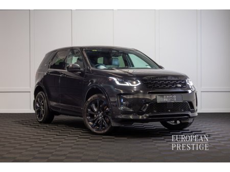 2021 Land Rover Discovery Sport 1.5 I3 PHEV 300 PS AWD R-Dynamic HSEAuto
