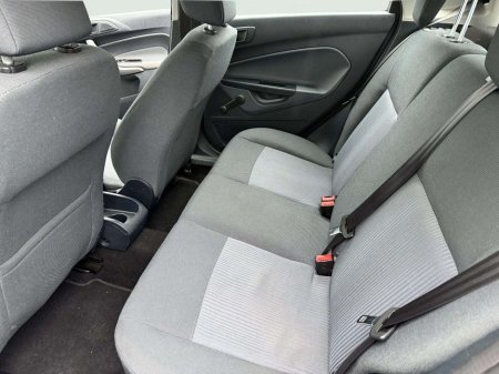 2011 Ford Fiesta Style 1.25 60PS 5DR €5,995 thumbnail