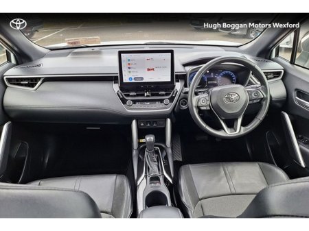 2023 Toyota Corolla Cross - thumbnail 8