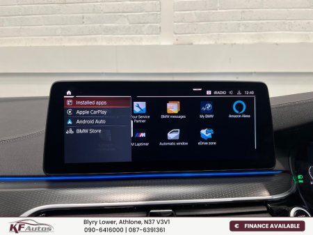 2023 BMW 5 Series - thumbnail 29