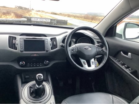 2015 Kia Sportage - thumbnail 17