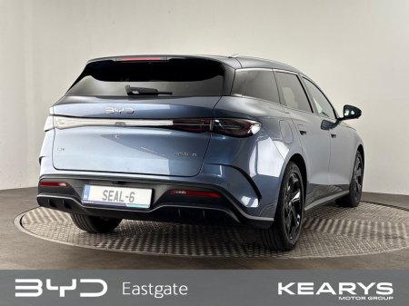 2026 BYD Seal 6 - thumbnail 7