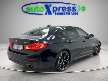 2019 BMW 5 Series D G30 M Sport Automatic €30,995 thumbnail