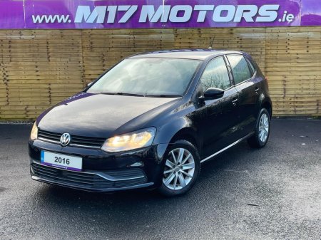 2016 Volkswagen Polo  €13,500 thumbnail