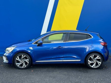 2019 Renault Clio RS-LINE 1.0 TCE // 17