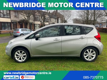 2015 Nissan Note 1.2 SV ONLY 50,000 KLM’s €6,950 thumbnail