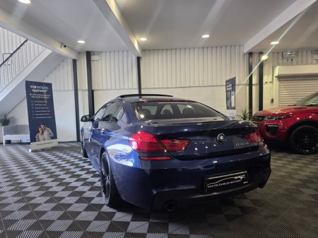 2017 BMW 6 Series - thumbnail 24