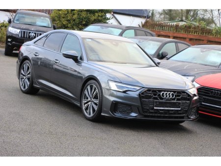 2025 Audi A6 - thumbnail 1