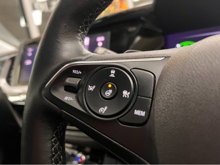 2023 Opel Grandland AUTOMATIC HYBRID Tiny Kms As New Top Of The Sportsline Spec Twin Tone €28,950 thumbnail