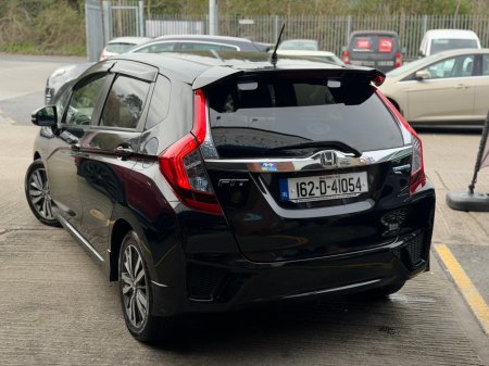 2016 Honda Fit - thumbnail 17