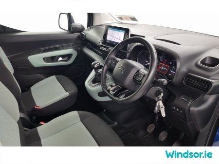 2019 Citroen Berlingo 1.2 PURETECH 110 S&S TOUCH M €19,995 thumbnail