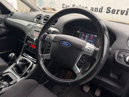 2013 Ford S-Max 2.0 TDCI TITANIUM 161BHP 5DR €7,800 thumbnail