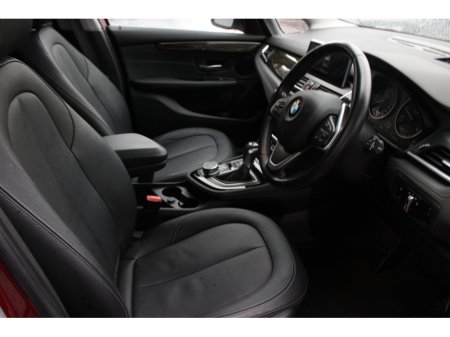 2017 BMW 2 Series 2.0D SE LUXURY 7 SEATER AUTOMATIC // 82,000KM // IMMACULATE CONDITION THROUGHOUT // BUY WITH CONFIDENCE AA AND SIMI APPROVED DEALER 2026 // FINANCE ARRANGED // ALL TRADE INS WELCOME // €18,950 thumbnail