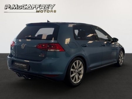 2015 Volkswagen Golf 1.4 TSI DSG 5DR 150HP Highline €12,750 thumbnail
