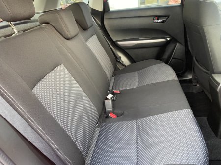 2023 Suzuki Vitara 1.4 Hybrid SZ4 MT €23,950 thumbnail