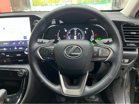 2023 Lexus NX 350h - thumbnail 9