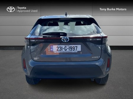 2023 Toyota Yaris Cross - photo 6