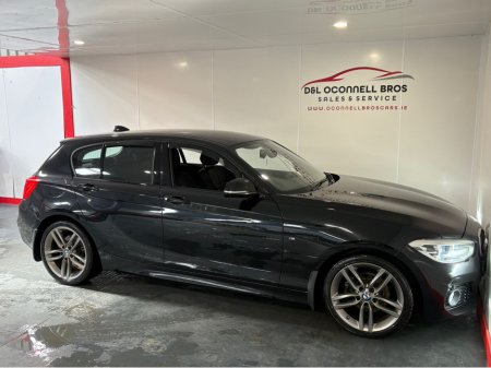 2019 BMW 1 Series - thumbnail 10