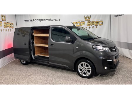 2021 Vauxhall Vivaro 2700 GRIFFIN ED S/ €14,800