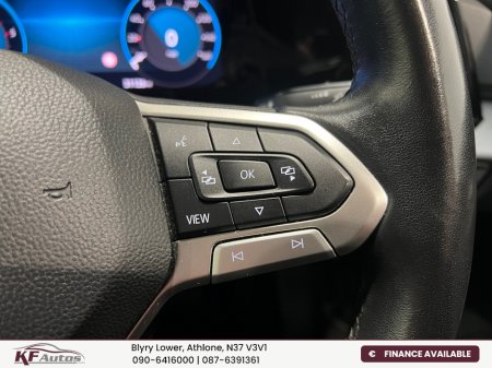 2022 Volkswagen Golf Life 2.0TDI 6 Speed Manual 115bhp 5dr  - 222 Reg €27,995 thumbnail