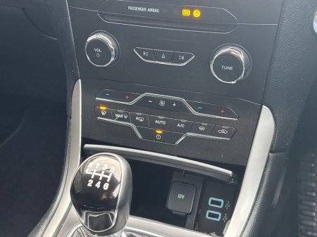 2018 Ford Galaxy Zetec 2.0 TDCI 150  5dr €19,400 thumbnail