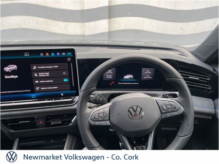 2026 Volkswagen Tiguan - view 2