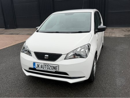 2013 SEAT Mii S AIR CONDITIONING €6,995