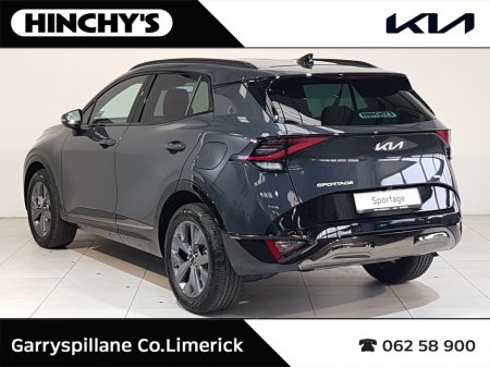 2026 Kia Sportage Anniversary 1.6 HEV