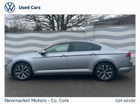2021 Volkswagen Passat - thumbnail 6